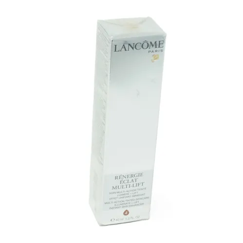 Produktbild Lancome Renergie Eclat Multi Lift Tinted Cream 04