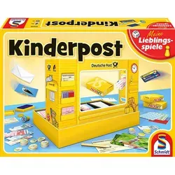 Schmidt Spiele Kinderpost (Deutsch) (40555) - Deckkartenspiel für kreative Spielabende, ideal für Kinder und Familien