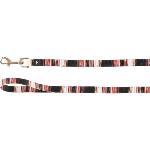 Flamingo Hundeleine Tabor bunt Nylon Führen Karabiner für Hunde