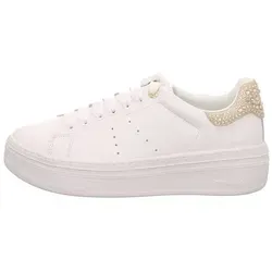 Tamaris Sneaker in Weiß 36 EU in gold von Tamaris