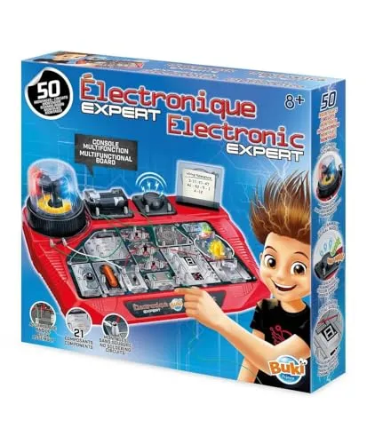 Elektronik-Experte - Umfassende Beratung und Unterstützung in der Welt der Elektronik, ideal für Technikbegeisterte und Profis.