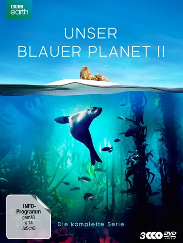 UNSER BLAUER PLANET II von POLYBAND