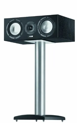 Canton 03268 GLE 456 Center Lautsprecher schwarz