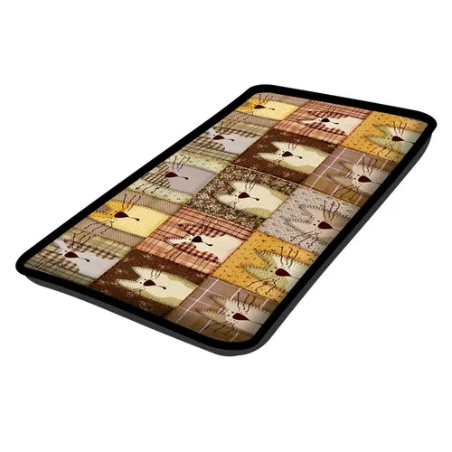 Katzenkissen Katzenbett Fensterbankkatzenkissen 25x55cm Schwamm 