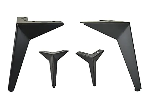 Schreibtischteile & -zubehör Schwarz von emoebelbeschlaege