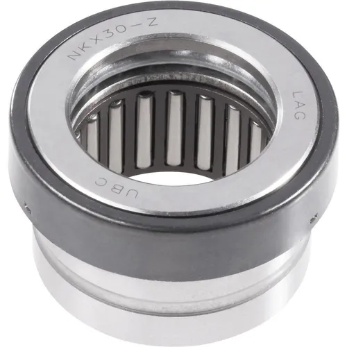 UBC Bearing NKX 30 Z Rillenkugellager - Antriebstle. / Kupplung / Getriebe, mit axialem Außen-Durchmesser von 48.2 mm für hohe Drehzahlen und zuverlässige Leistung.