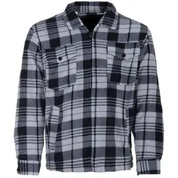 Henry Terre Arbeitsjacke Thermojacke Holzfällerjacke (HT) grau XXL