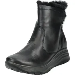 Stiefelette IMAC Nappaleder schwarz von IMAC