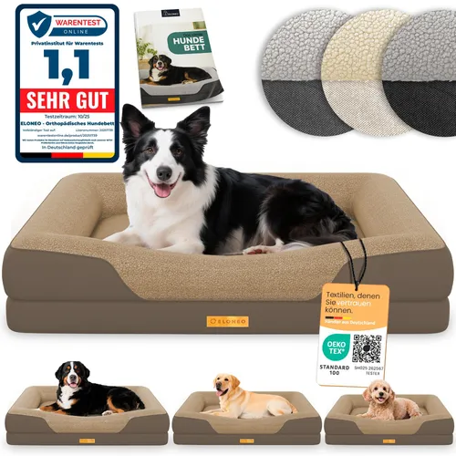 Hundebetten Braun von aktiv shop GmbH