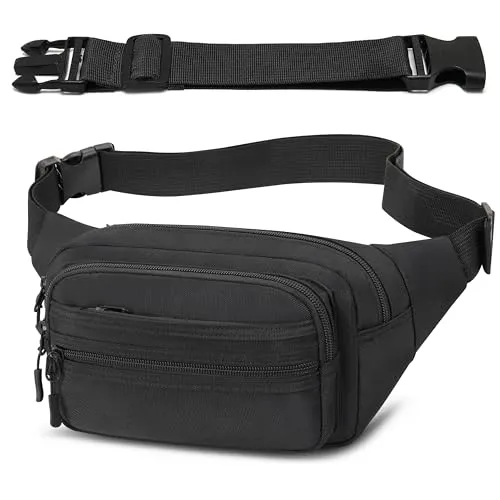 Bauchtasche Hüfttasche Herren Damen