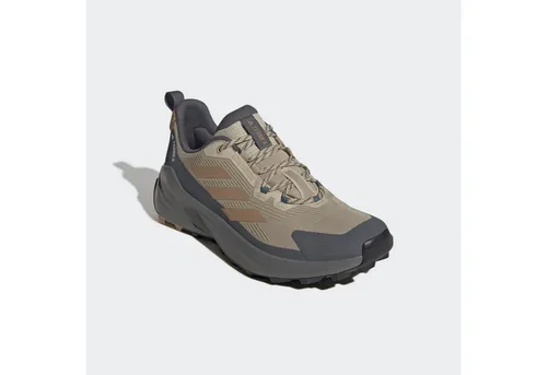 adidas Herren Terrex Trailmaker 2 Wanderschuhe - Leichte Wanderschuhe mit atmungsaktivem Mesh-Obermaterial und Biobasierter EVA-Zwischensohle, ideal für Outdoor-Abenteuer und umweltfreundlich durch recycelte Materialien.