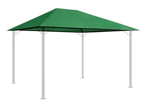 Quick Star Pavillon-Ersatzdach 3x4m in Grün