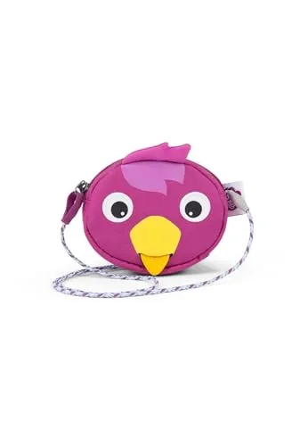 Affenzahn Kinderportemonnaie - Brustbeutel, Umhängetasche für Kinder im Kindergarten