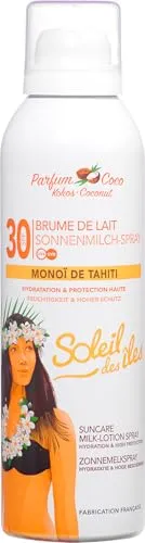 Soleil des îles - Milchspray SPF 30-150 ml