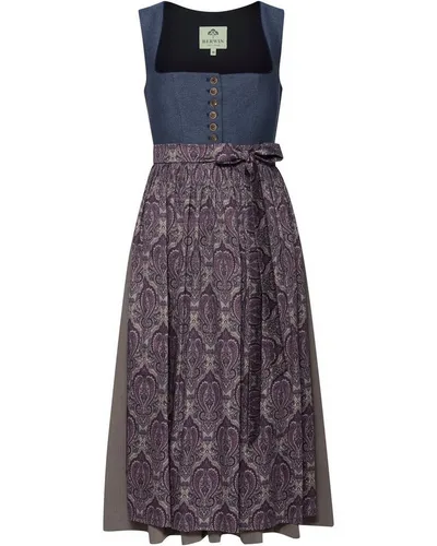 Berwin Dirndl Midi Dirndl