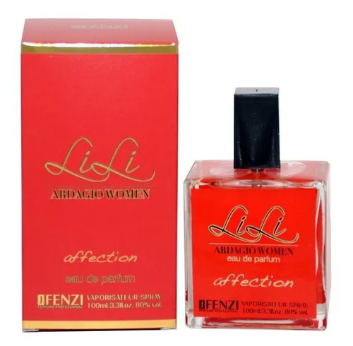 Jfenzi LILI Ardegio ECHO EDP 100ml