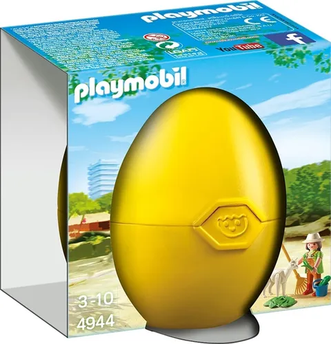 PLAYMOBIL Other 04944, 3 Jahr(e), Mehrfarbig, Kunststoff