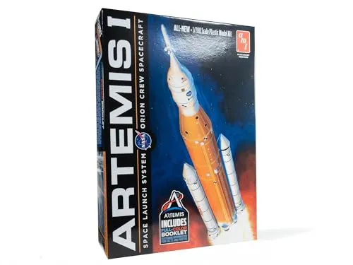 AMT NASA Artemis-1 Rocket