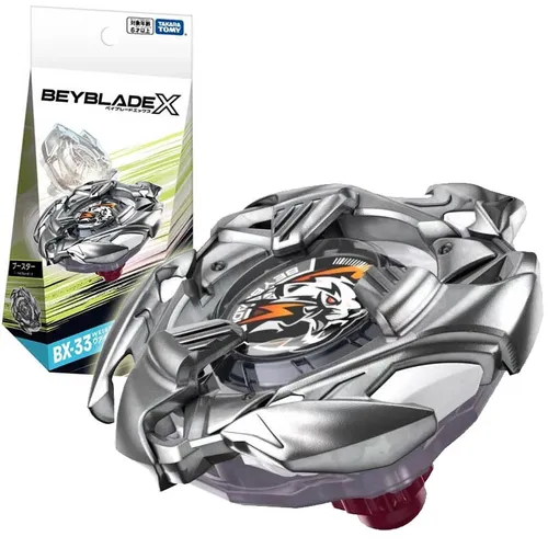 TAKARA TOMY BX33 Weisstiger Beyblade X Booster von Takara
