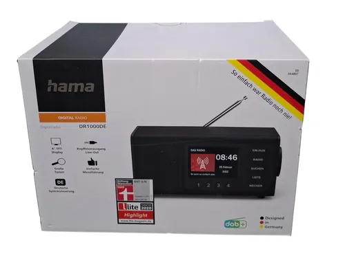 Hama Digitalradio 