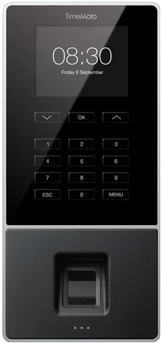 Stempeluhren von Safescan