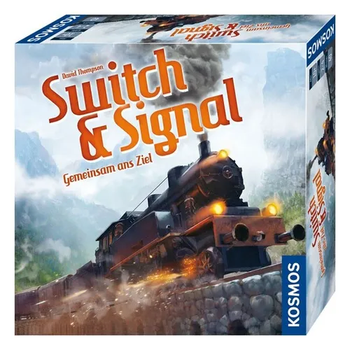 KOSMOS Spiele von KOSMOS