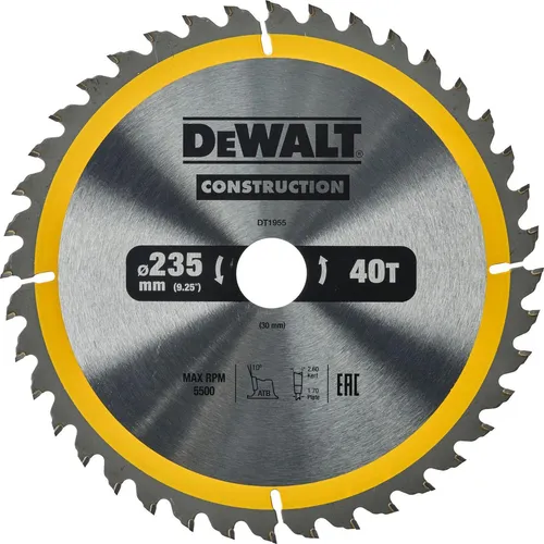 DeWalt DT1955-QZ von DeWalt
