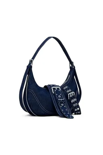 DESIGUAL BORSA DONNA BLU von Desigual