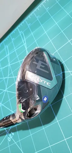 Callaway Elyte Herren Hybrid R 4H 22° ProjectX Denali 60G HY 5.5