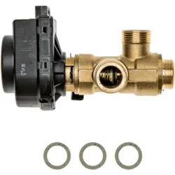 Brötje 3-Wege-Ventil BBK 230V - Zubehör für Klima & Heizen, zuverlässige Regelung für effiziente Heizsysteme und optimale Wärmeverteilung.