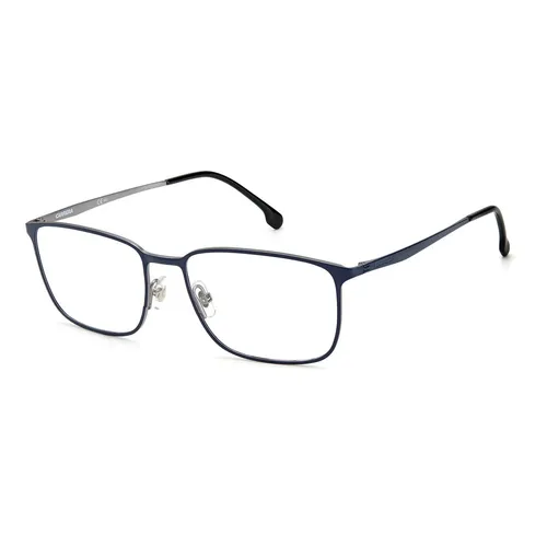 Carrera Unisex 8858 Sportbrille, PJP/17 Blau, 56 - Sportbrille von Carrera, Modell 8858 in stylischem PJP/17 Blau, mit 56 mm Gläsern und schützendem Etui – ideal für aktive Freizeitgestaltungen.