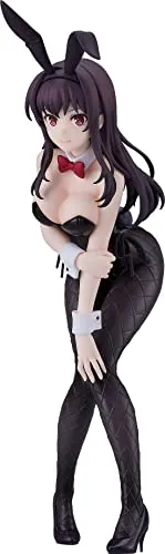 Saekano The Movie: Finale Pop Up Figur Parade Utaha Kasumigaoka - Bunny Wurm 17 cm - Wackelkopffigur mit robustem Design und intensiven Farben für lebendige Akzente in deiner Sammlung.