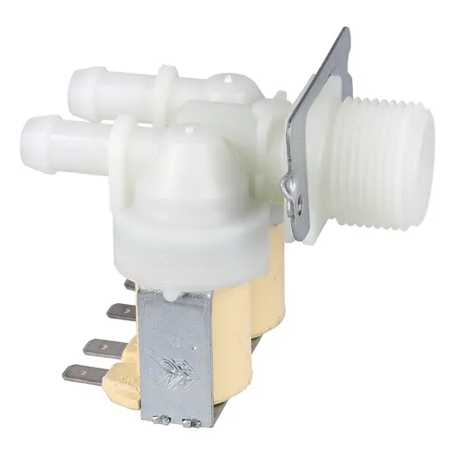 Bluparts 10100929 Magnetventil 2fach 180° 12mmØ wie LG 5220FR1251E für