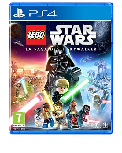 Warner Bros. LEGO Star Wars: The Skywalker Saga (Deutsche Verpackung)