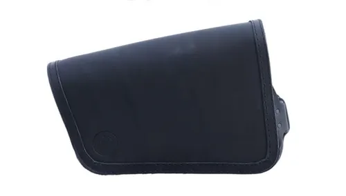 Deemeed Leder Satteltasche Outsider Softy BOBSTER für Softail