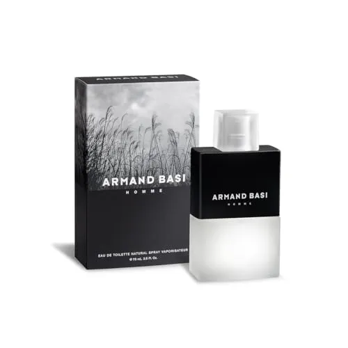 Armand Basi Homme Eau de Toilette für Herren 125 ml