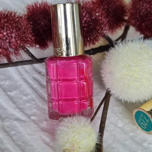 LOREAL  NAGELLACK   NR 228 ROSE BOUQUET  NEU 13.5ML . NEU