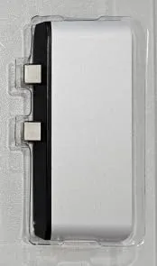 Surface Pro 8 Hub-Dockingstation mit 4K HDMI, USB-C Thunderbolt 4 (Display+Daten+PD), USB 3.0, USB 2.0, TF-Kartensteckplatz, Triple Display (Surface Pro 8+HDMI+USB C) für Surface Pro 8