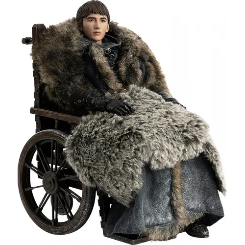 GAME OF THRONES - Bran Stark Deluxe Version 1/6 Action Figure 12