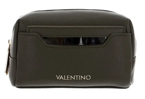 VALENTINO BAGS Kulturbeutel Ring Re in Grün in grün von Valentino