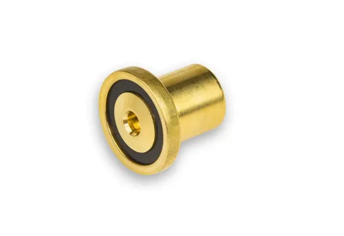 Caleffi Absperrventil Ersatzstößel Ventilkegel Messing für Thermische Ablaufsicherung