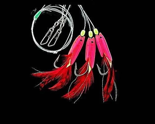 Dega Dorsch Pilkvorfach Rig 7729003