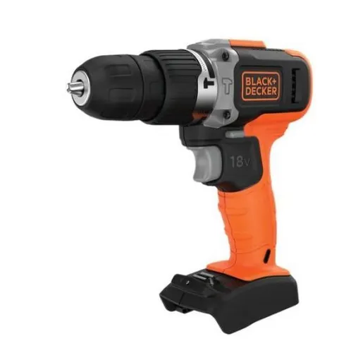 Produktbild Black & Decker BCD003N-XJ-2 Drehzahl-Schlagbohrschrauber 18V