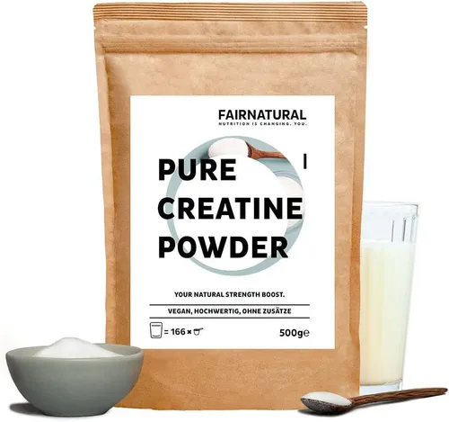 Kreatin Pulver Monohydrat