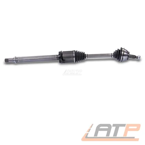 Produktbild Bestprice Antriebswelle vorne rechts für Mercedes-Benz (Hersteller-Nr. 31527887)