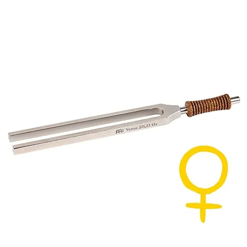 Sonic Energy Planeten Therapie Stimmgabel, Venus (TTF-V) von Meinl Sonic Energy