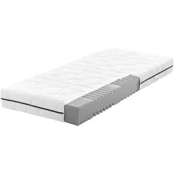 RAVENSBERGER Ravo-PUR Comfortmatratze 19 cm hoch - Ergonomische 7-Zonen Matratze für optimalen Schlafkomfort, hohe Elastizität und langlebige Qualität – Made in Germany.