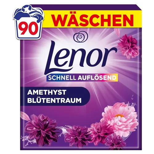 Lenor Waschpulver von Lenor