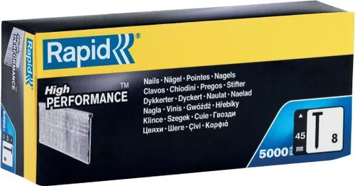 Isaberg Rapid Nagel 8 / 45mm stahl a 5000 Box Typ 8 - 40100536