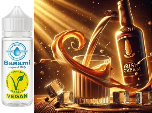 Irish Cream Aroma Konzentrat von Sasami
